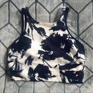 Joy Lab high neck sports bra